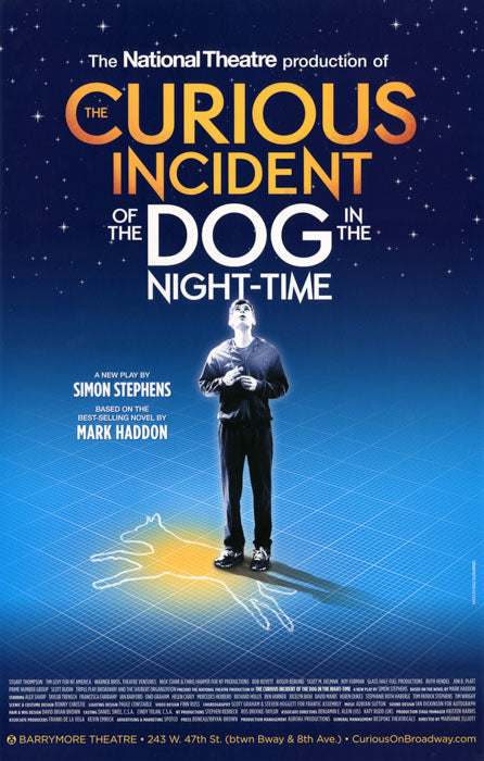 The Curious Incident of the Dog in the Night-time
