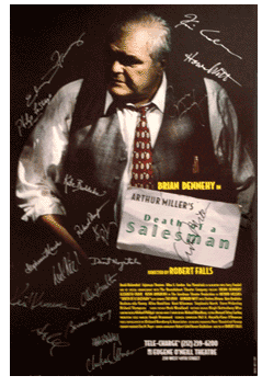 Death of a Salesman (Brian Dennehy)