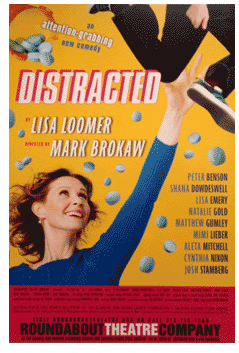 Distracted