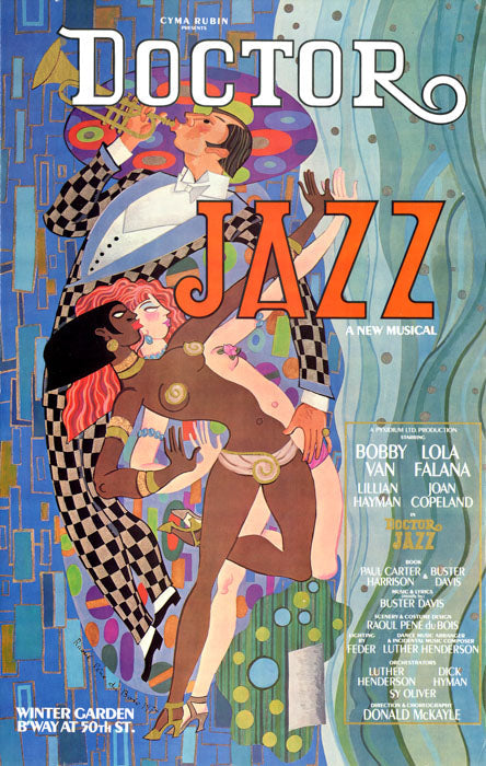 Doctor Jazz (collectors)
