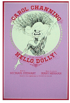 Hello, Dolly! (Carol Channing Tour)