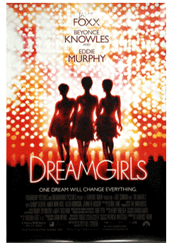 Dreamgirls (Movie, white sign