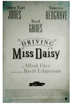 Driving Miss Daisy (Broadway revival)