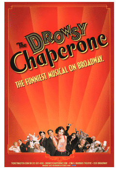 The Drowsy Chaperone (funniest musical)