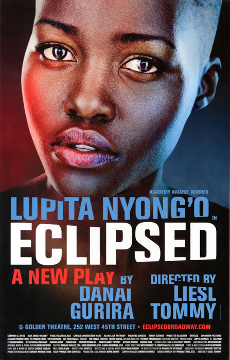 Eclipsed (2016, Lupita Nyong'o)
