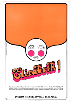Elizabeth 1 (1972) - repro