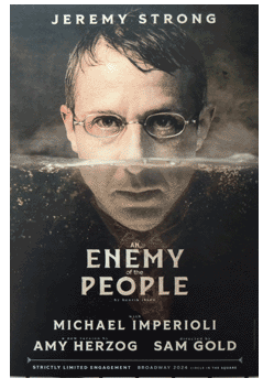 An Enemy of the People (2024 revival, Jeremy Strong)