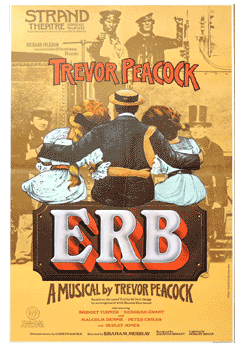ERB (London musical) - repro
