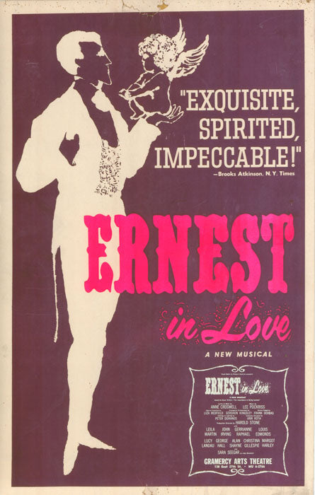 Ernest in Love (Vintage)