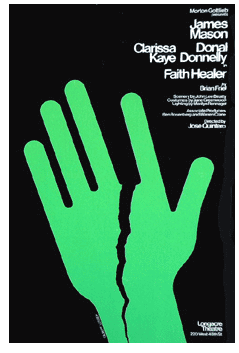 Faith Healer (1979) original, best available