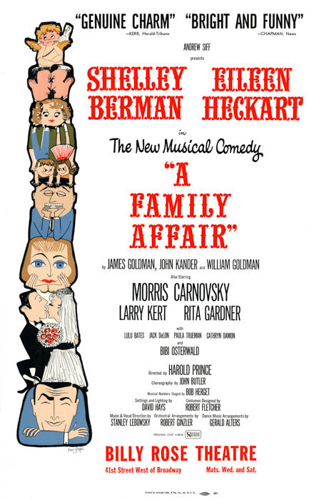 A Family Affair (repro)