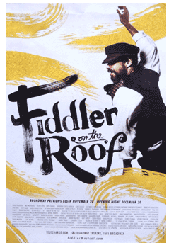 Fiddler on the Roof (2015 revival)