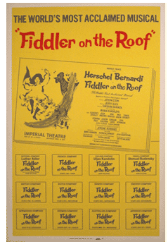 Fiddler on the Roof (Bernardi)