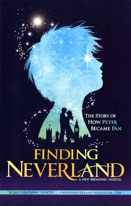 Finding Neverland (no credits)
