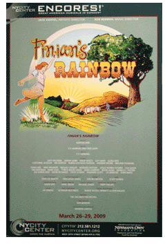 Finian's Rainbow (2009, Encores)