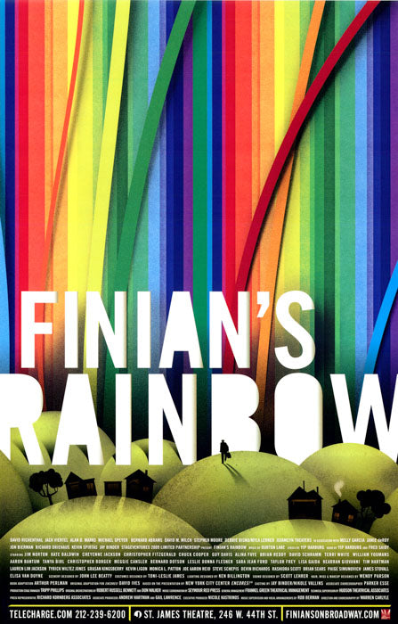 Finian's Rainbow (2009, Broadway)