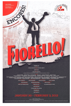 Fiorello! (Encores, 2013)