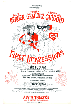 First Impressions (Original Repro)