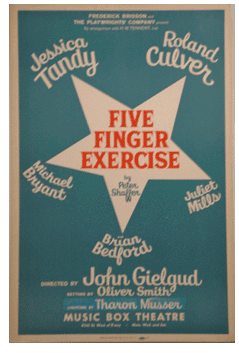 Five Finger Exercise