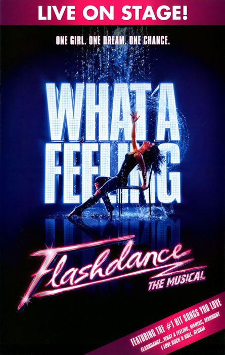 Flashdance (2013 tour)