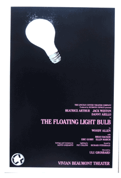 The Floating Light Bulb