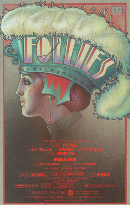 Follies (Long Beach, repro)
