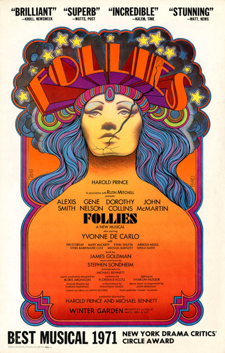 Follies (1971, Quotes)