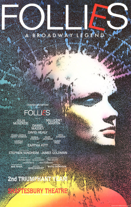 Follies (London, Green)