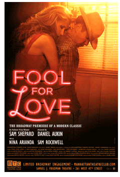 Fool For Love (2015)