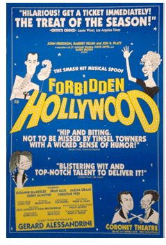 Forbidden Hollywood