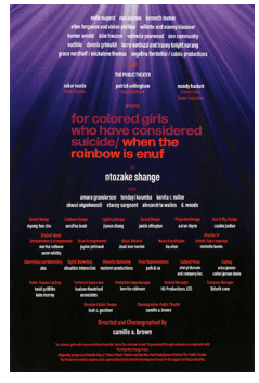 For Colored Girls...(2022 revival)