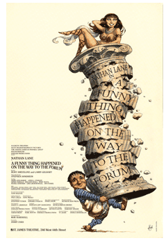 Forum (Nathan Lane, repro)