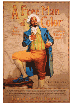 A Free Man of Color