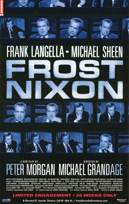 Frost / Nixon (Original)