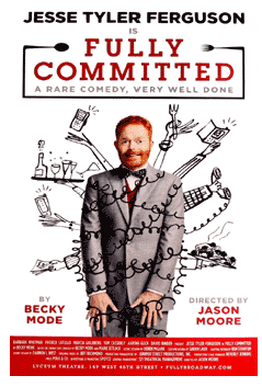 Fully Committed (2016, Jesse Tyler Ferguson)