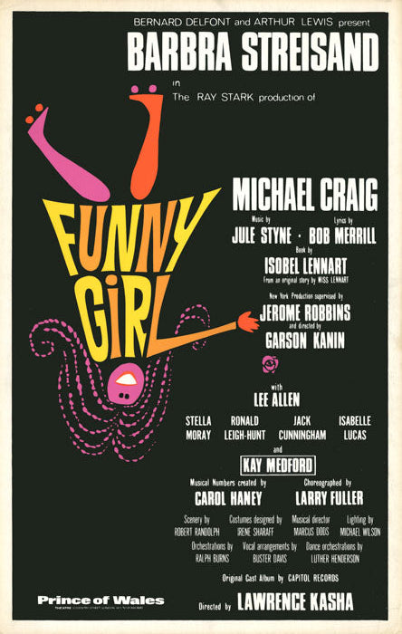Funny Girl (1966 West End version)