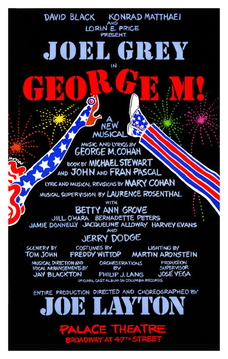George M (collectors)
