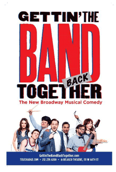 Getting' the Band Back Together (2018)