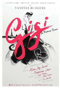 Gigi (2015 Broadway)