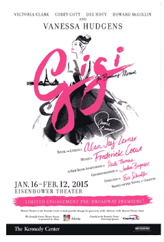 Gigi (2015 Washington tryout)