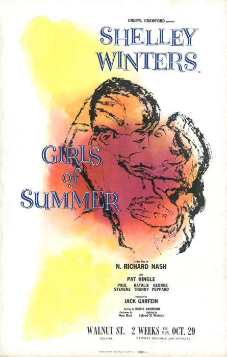 Girls of Summer – repro