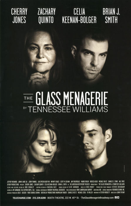 The Glass Menagerie (2013, Cherry Jones)