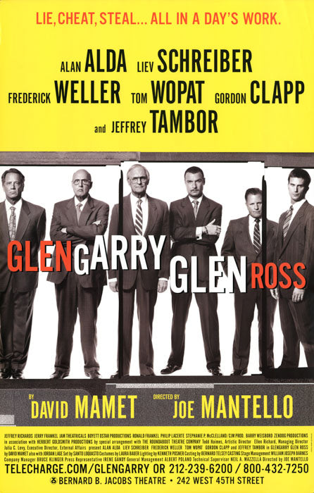 Glengarry Glen Ross (revival)
