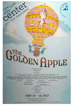 The Golden Apple (2017 Encores)
