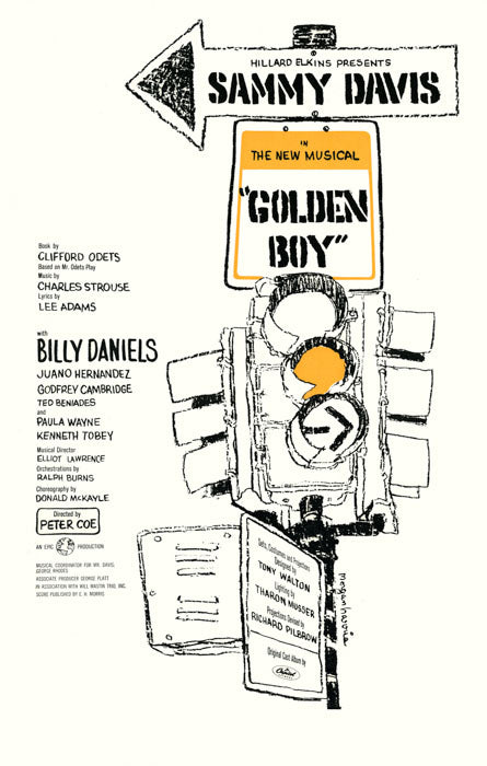 Golden Boy (2012)