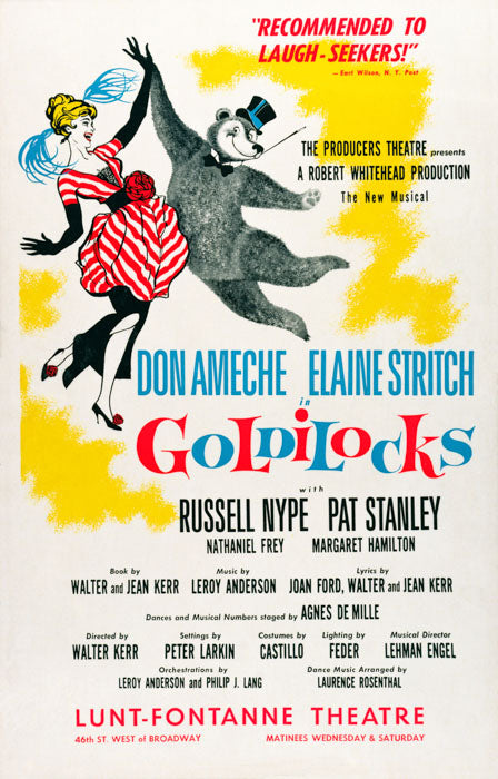 Goldilocks (Repro)
