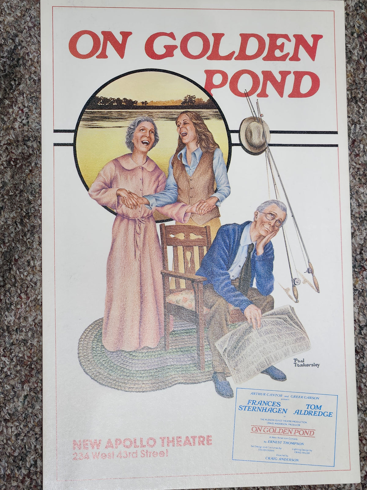On Golden Pond, original run 1979
