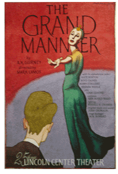 The Grand Manner