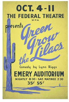 Green Grows the Lilacs
