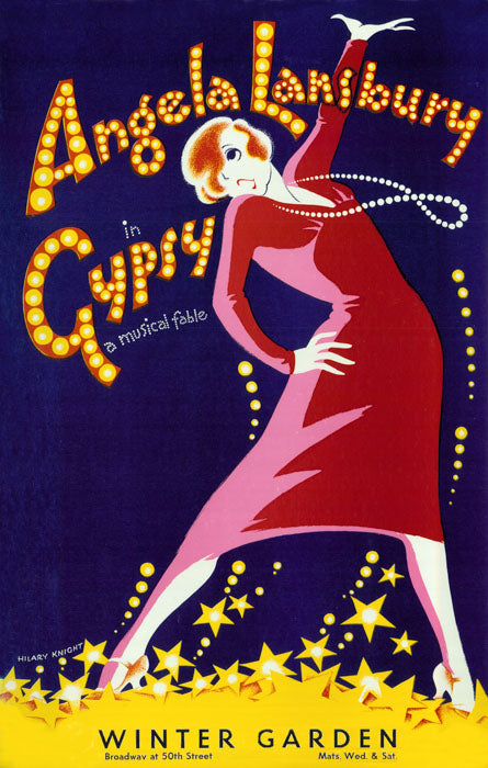 Gypsy (Angela Lansbury)